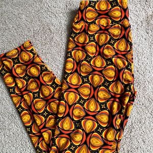LuLaRoe OS leggings